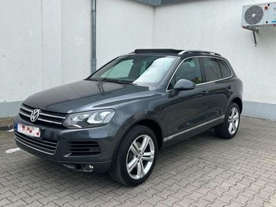 VW Touareg