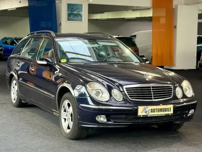 Gebraucht Mercedes E320
