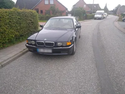 Gebraucht BMW 750