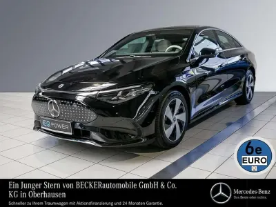 Brugt Mercedes 350 Premium 260 kW (354 HK) 2025 Sort Sedan