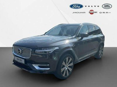 Second-hand Volvo XC90 Ultimate 235 CP (172 kW) 2022 Gri SUV