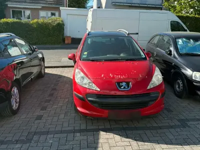 Brugt Peugeot 207 95 HK (69 kW) 2009 Stationcar