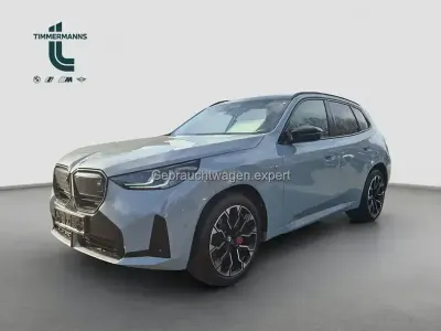 Używany BMW X3 Shadowline 398 KM (292 kW) 2025 Szary SUV
