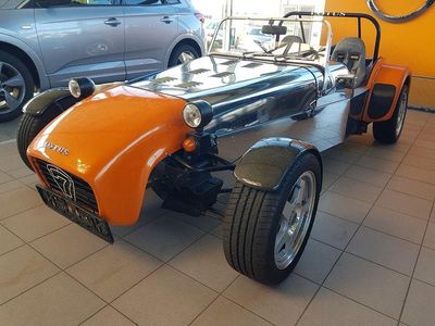 Gebraucht Lotus Super Seven 105 PS (77 kW) 1983 Orange Cabrio