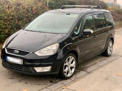 gebraucht Ford Galaxy 2.0 Benziner WA6 Panorama AHK 18 Alu