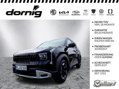 Neu Kia Seltos Vision 180 PS (132 kW) 2026 Aurora schwarz metallic SUV
