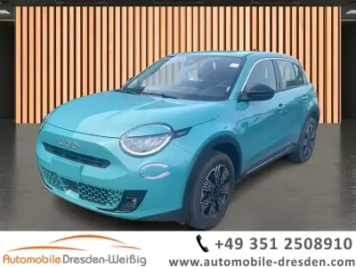 Gebraucht Fiat 600 Pop 136 PS (100 kW) 2025 Beige SUV