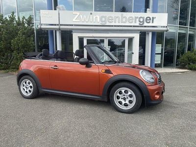 Mini One Cabriolet