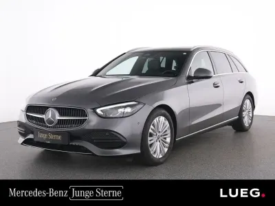 Gebraucht Mercedes C180