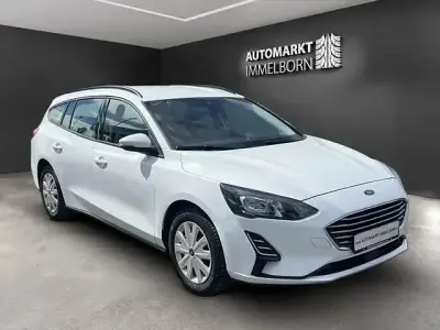 Gebraucht Ford Focus