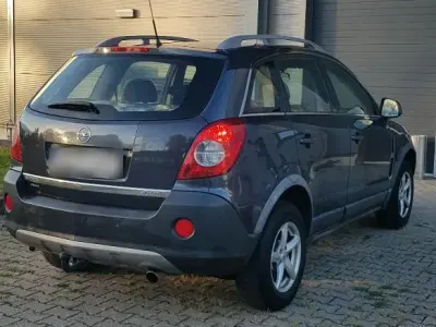 Gebraucht Opel Antara 150 PS (110 kW) 2007 Blau SUV