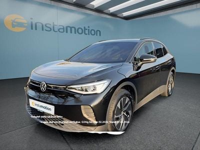 Gebraucht VW ID.4 Pro 210 kW (286 PS) 2025 Schwarz SUV
