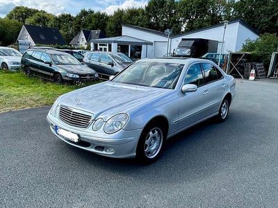 Mercedes E270
