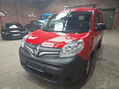 Brugt Renault Kangoo Rapid Extra 90 HK (66 kW) 2019 Rød MPV
