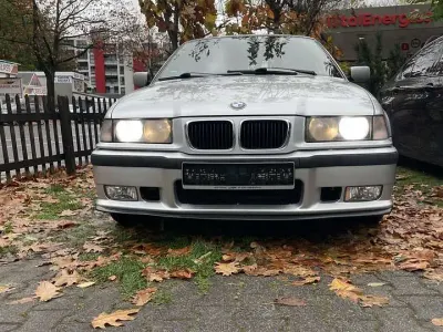 Gebraucht BMW 316 Sport Line 102 PS (75 kW) 1999 Coupé