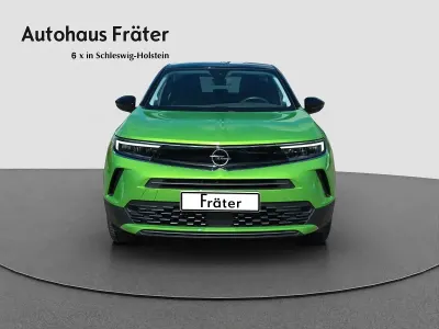 Gebraucht Opel Mokka Enjoy 101 PS (74 kW) 2024 Grün SUV