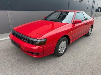 Gebraucht Toyota Celica T1 185 PS (136 kW) 1988 Rot Coupé