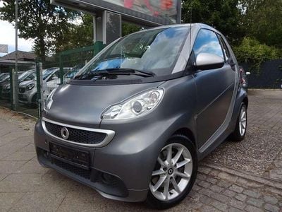 Smart ForTwo Cabrio