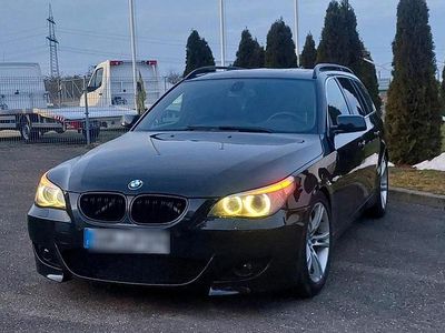 Gebraucht BMW 530 M Sport 252 PS (185 kW) 2005 Schwarz Kombi