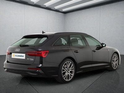 Używany Audi A6 2023 Czarny Sedan/Limuzyna