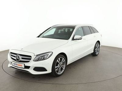 Mercedes C400