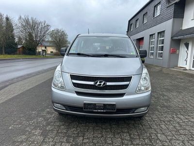 gebraucht Hyundai H-1 Travel Premium ! 8 Sitzer ! Klima ohne TÜV