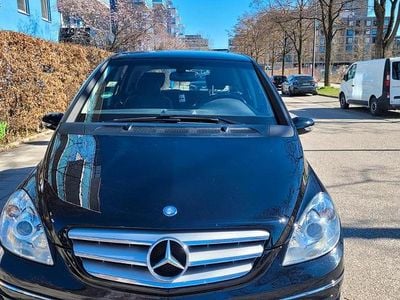 Gebraucht Mercedes 200 136 PS (100 kW) 2007 Schwarz Kleinwagen