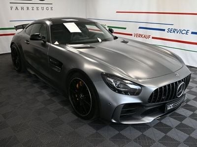 Mercedes AMG GT R