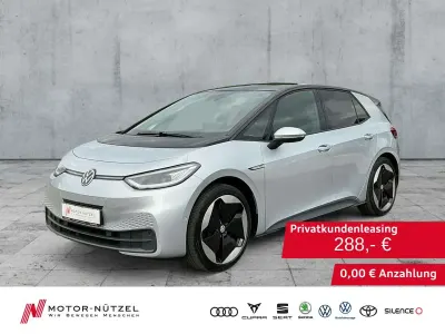 Gebraucht VW ID.3 Pro 150 kW (204 PS) 2023 Silber Kleinwagen
