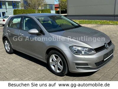 gebraucht VW Golf VII Lim. Comfortline BMT| Navi| Scheckheftg