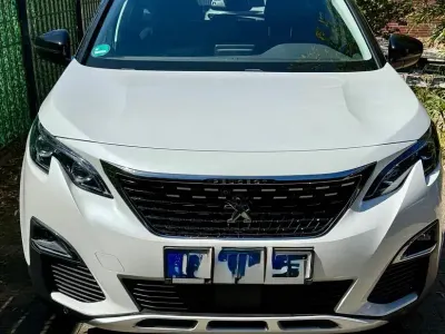 Gebraucht Peugeot 5008