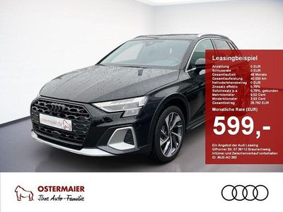Gebraucht Audi A3 Ambiente 150 PS (110 kW) 2026 Schwarz Limousine