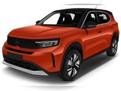 Neu Opel Frontera Edition 83 kW (113 PS) 2026 Schwarz (karbon schwarz) SUV