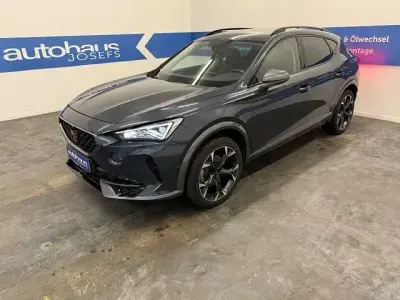 Gebraucht Cupra Formentor Basis 150 PS (110 kW) 2023 Grau SUV