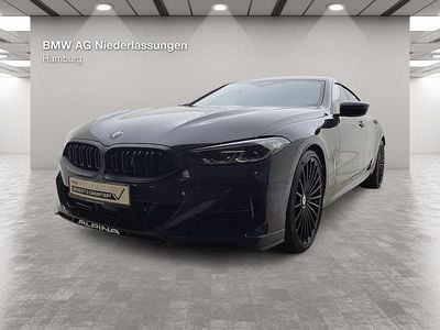 Gebraucht Alpina B8 621 PS (456 kW) 2023 Grau Coupé