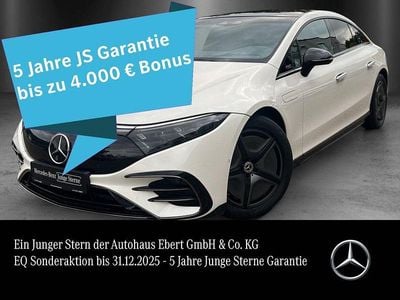 Mercedes EQS450+