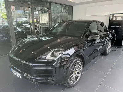 Gebraucht Porsche Cayenne Edition 340 PS (250 kW) 2023 Schwarz SUV