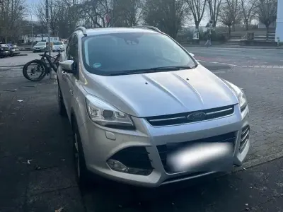 Occasion Ford Kuga 179 PK (131 kW) 2016 Zilver SUV
