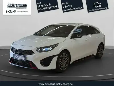 Używany Kia ProCeed