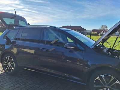 Gebraucht VW Golf VII 150 PS (110 kW) 2015 Grau Kombi