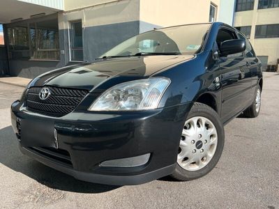 gebraucht Toyota Corolla 1.4 VVTi Klima top Zustand