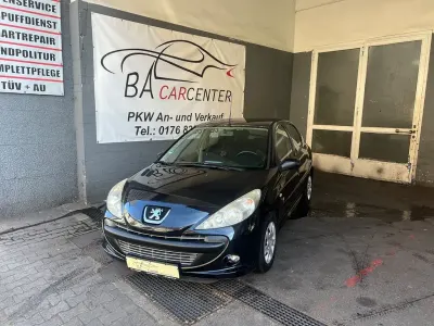 Gebraucht Peugeot 206