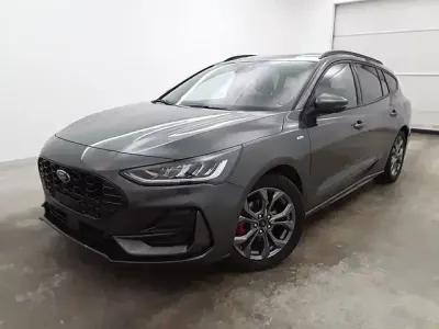 Brugt Ford Focus ST-Line X 125 HK (91 kW) 2025 Grå Sedan