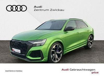 Gebraucht Audi RS Q8 Ambiente 600 PS (441 kW) 2021 Grün SUV