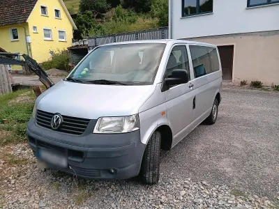 Gebraucht VW T5