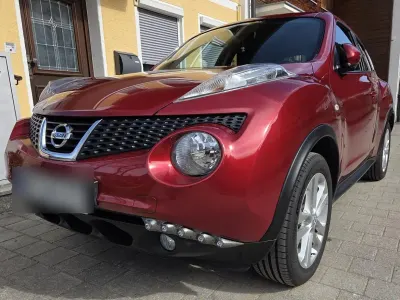 Second-hand Nissan Juke