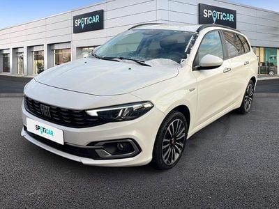 Gebraucht Fiat Tipo City Life 131 PS (96 kW) 2022 Weiß Kleinwagen