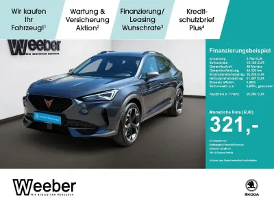 Brugt Cupra Formentor VZ 245 HK (180 kW) 2022 Grå SUV