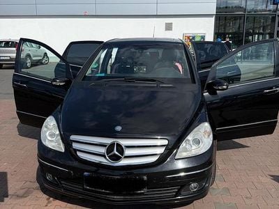Mercedes B170