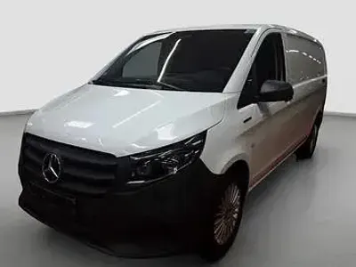 Gebraucht Mercedes e-Vito 86 kW (118 PS) 2024 Artic white Van